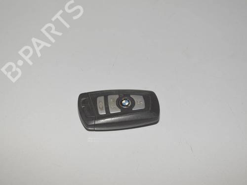 Used Electronic module Electronic module BMW 5 Touring (F11) 530 d (258 hp) 34072725 34072725