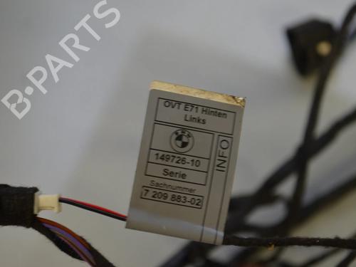 Wiring harness BMW X6 (E71, E72) xDrive 50 i | BP34080727E16  - Image 5
