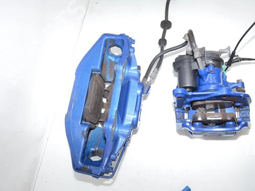 Right front brake caliper BMW 5 (G30, F90) 540 i | BP38269092M104  - Image 10