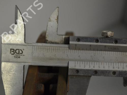 Right front brake caliper BMW 5 Touring (G31) M 550 d xDrive | BP34078059M104  - Image 17