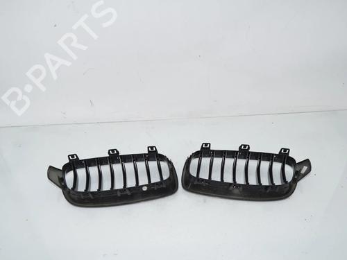Used Grille Grille 38043344 38043344