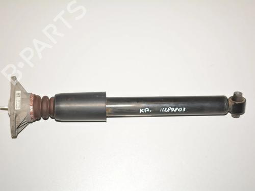 Venstre bagtil støddæmper Venstre bagtil støddæmper BMW 4 Coupe (F32, F82) 428 i xDrive (245 hp) 34064498 34064498