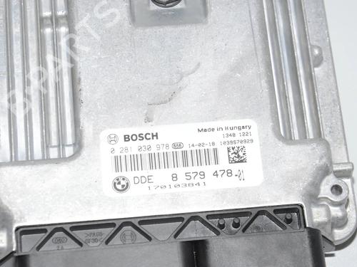 Engine control unit (ECU) BMW 3 Touring (F31) 320 d | BP34083996M57  - Image 5