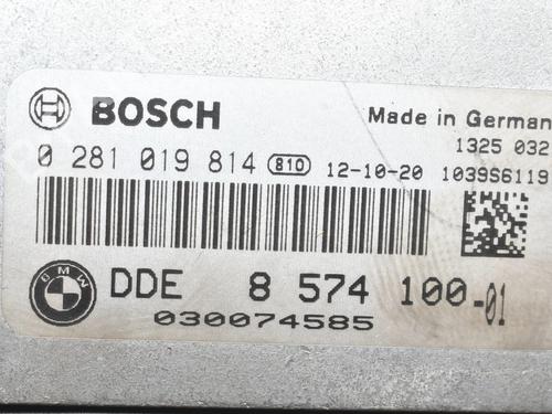 Engine control unit (ECU) BMW 5 Touring (F11) 530 d | BP38673396M57 - Image 5