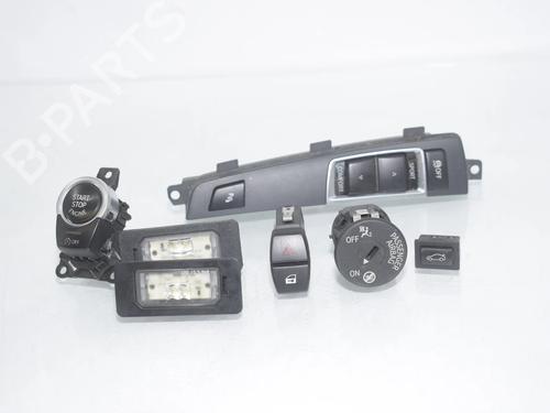 Switch BMW 5 (F10) 530 d | BP36984386I30 - Image 2