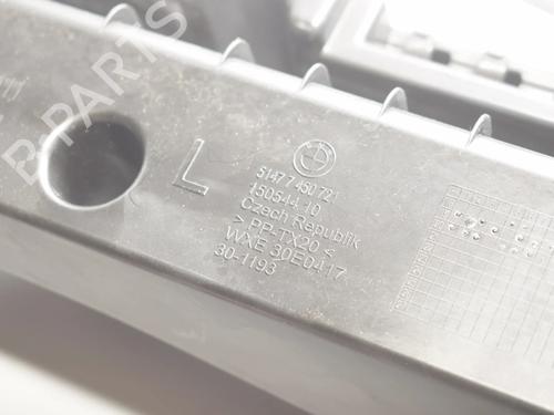 Boot lining BMW 3 Touring (G21, G81) 320 d | BP34083578I3  - Image 15