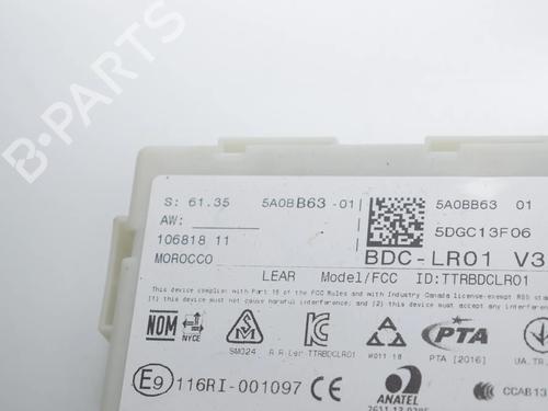 Electronic module BMW i3 (I01) Electric | BP40235113M83 - Image 5