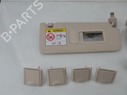 Right sun visor BMW 3 Touring (G21, G81) 320 d | BP38071887I2 - Image 2