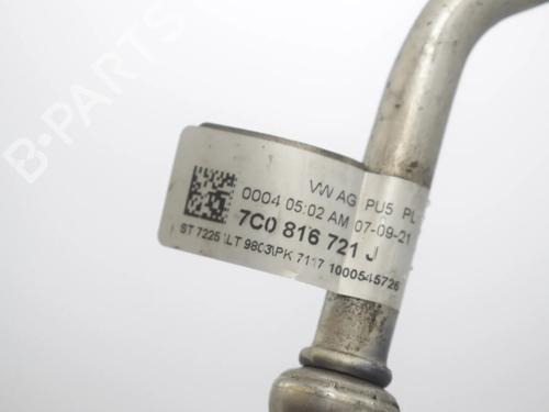 AC pipe VW CRAFTER Van (SY_, SX_) 2.0 TDI FWD (SYB, SYC, SYD) | BP35972027M126 - Image 7