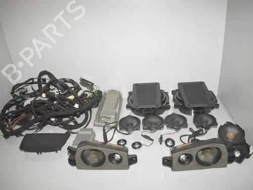 Used Electronic module Electronic module BMW X6 (E71, E72) M 50 d (381 hp) 34075602 34075602