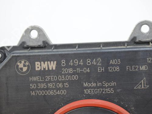 Electronic module BMW 2 Gran Tourer (F46) 216 i | BP38268974M83 - Image 4