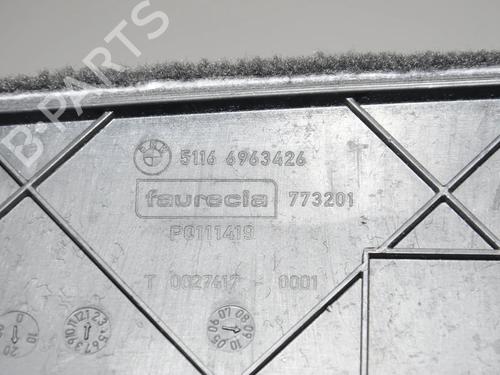 Middle console BMW X5 (F15, F85) M 50 d | BP34067174I22  - Image 5