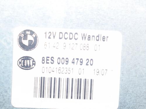 Electronic module BMW 1 (E87) 120 d | BP34078508M83  - Image 6