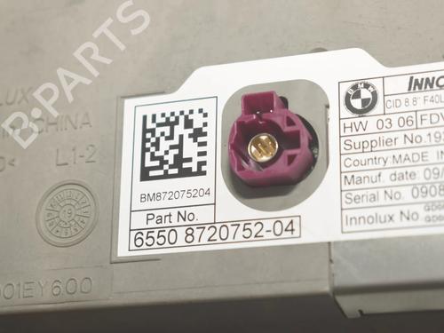 Electronic module BMW 1 (F40) 118 d | BP34070188M83  - Image 10