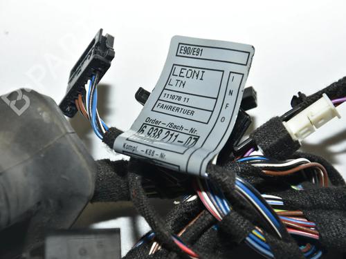 wiring-harness-bmw-3-touring-e91-2004-2005-2006-2007-2008-2009-2010-2011-2012-34086374 main image