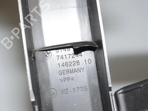 Boot lining BMW 8 Coupe (G15, F92) M8 | BP34084673I3  - Image 9