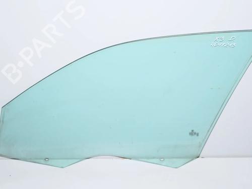 Used Front right door window Front right door window BMW X3 (E83) 2.0 d (150 hp) 34096089 34096089