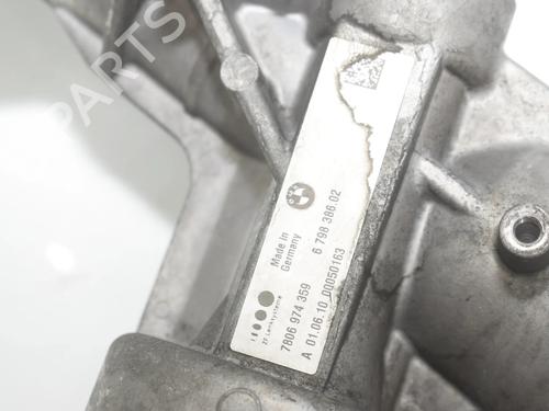 Steering rack BMW 5 (F10) 525 d | BP38443896M22 - Image 5