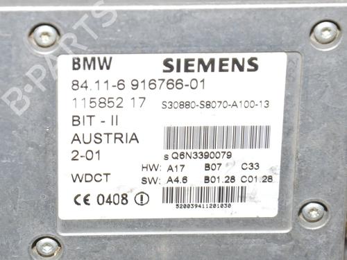 Electronic module BMW 5 (E39) 520 d | BP34063902M83  - Image 7