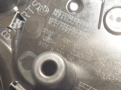 Front left window mechanism BMW i4 (G26) eDrive35 | BP34082634C22  - Image 5