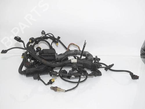 Used Wiring harness Wiring harness BMW 2 Gran Tourer (F46) 216 d (116 hp) 34082015 34082015