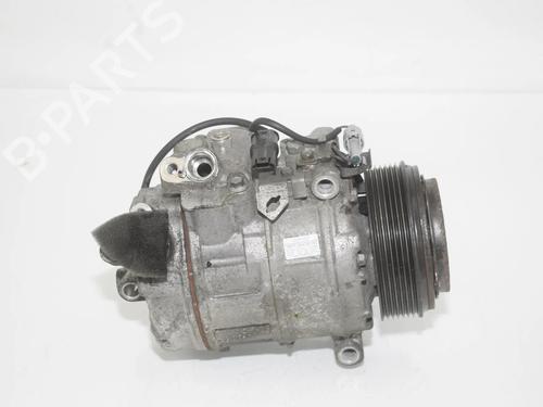 Used AC compressor AC compressor BMW X5 (E70) xDrive 40 d (306 hp) 34347302 34347302