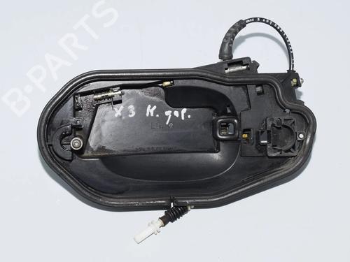 Used Support Support BMW X3 (E83) 2.0 d (150 hp) 34097766 34097766