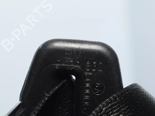 Rear left seatbelt BMW 1 (E87) 123 d | BP34087077I29  - Image 6