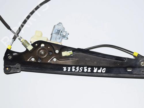 Front right window mechanism BMW 7 (E65, E66, E67) 730 Ld | BP38292934C23 - Image 3
