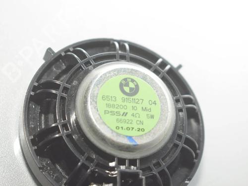 Electronic module BMW 1 (F40) 118 d | BP34078770M83  - Image 7