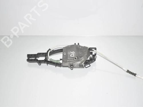 Støtte Støtte BMW 3 (F30, F80) 320 i (184 hp) 34071641 34071641