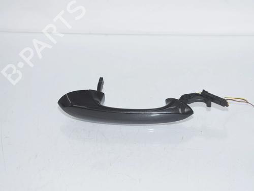 Used Rear right exterior door handle Rear right exterior door handle BMW 5 (G30, F90) M 550 d xDrive (400 hp) 36284989 36284989