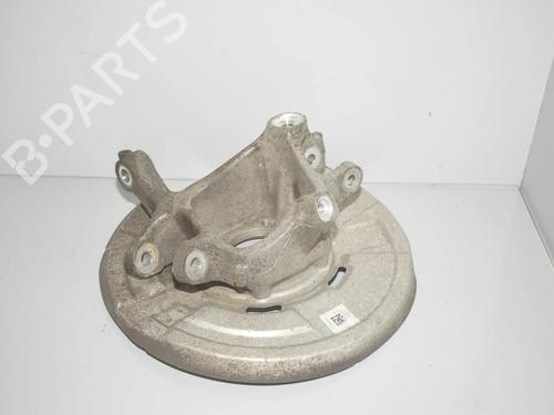 Used Left rear steering knuckle Left rear steering knuckle BMW 5 (F10) 530 d (258 hp) 34097378 34097378