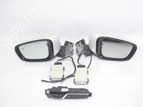 Used Left mirror Left mirror 38095285 38095285