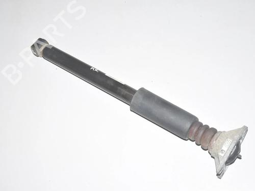 Venstre bagtil støddæmper Venstre bagtil støddæmper BMW 2 Gran Tourer (F46) 218 d xDrive (150 hp) 34095282 34095282