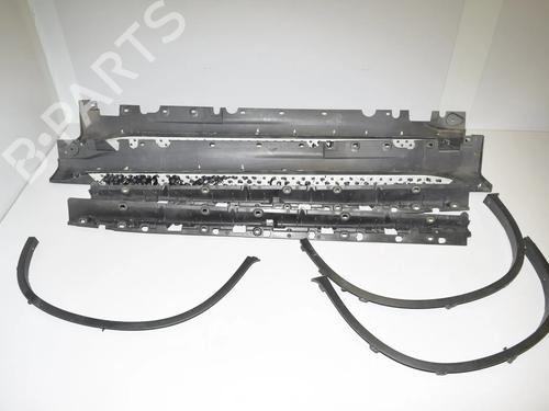 Used Right sideskirt Right sideskirt BMW X6 (E71, E72) xDrive 40 d (306 hp) 34073684 34073684