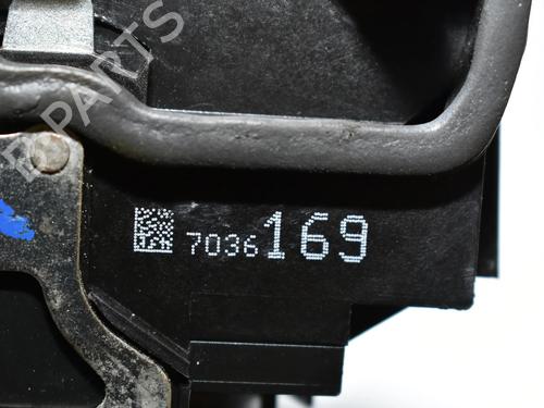 Front left lock BMW 5 Touring (E61) 530 d | BP34070190C98  - Image 5