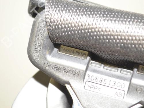 Front right seatbelt BMW X3 (F25) xDrive 30 d | BP34078518I25 - Image 4