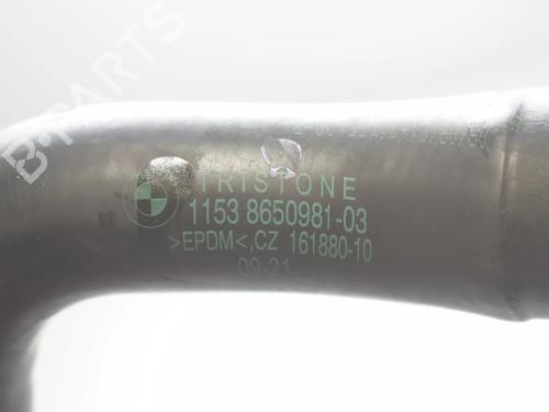 Pipe BMW 3 (G20, G80, G28) 330 e Plug-in-Hybrid | BP34068223M125  - Image 5