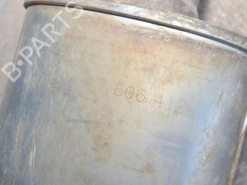 Exhaust system BMW X3 (F25) xDrive 35 d | BP34074517M121 - Image 6