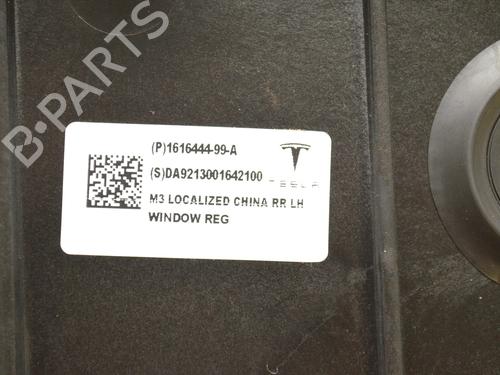 Rear left window mechanism TESLA MODEL 3 (5YJ3) EV | BP34096761C24  - Image 5