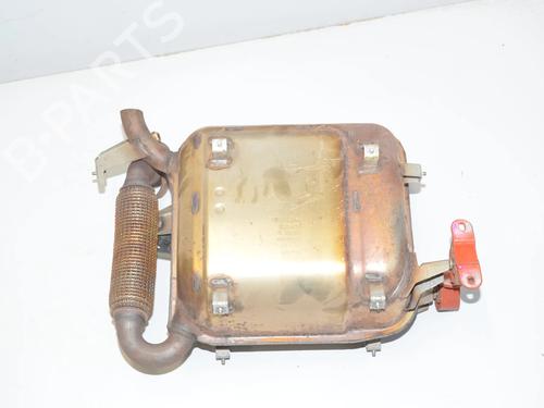 Used Exhaust system Exhaust system BMW i3 (I01) Range Extender (170 hp) 34068558 34068558