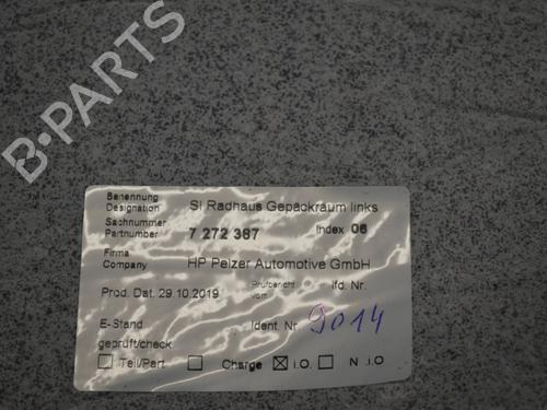 Andre BMW i3 (I01) Electric | BP34084435O1  - Image 8