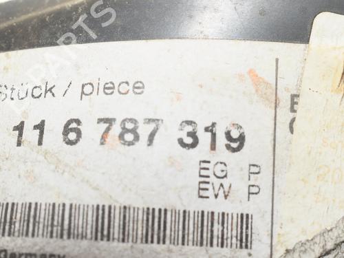 Left front steering knuckle BMW X1 (E84) xDrive 20 d | BP34083828M25  - Image 6