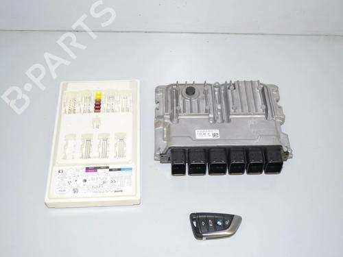 Used Electronic module Electronic module BMW 1 (F40) 116 d (116 hp) 34065744 34065744