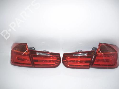 Used Left taillight Left taillight BMW 3 (F30, F80) 320 i (184 hp) 40501800 40501800