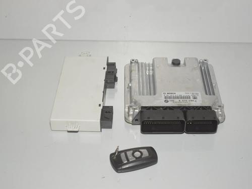 Used Electronic module Electronic module BMW 5 (F10) 530 d (258 hp) 34081851 34081851