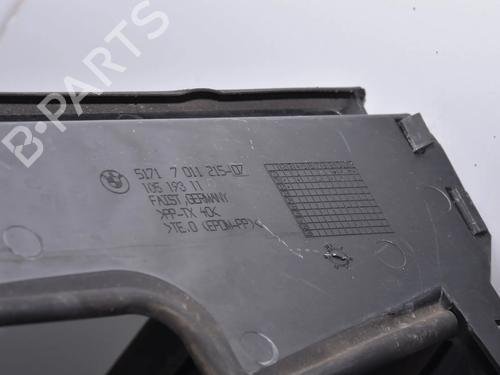 Frontplade/Frontkurv BMW 7 (E65, E66, E67) 745 i, Li | BP34079933C72  - Image 6