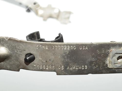 Support BMW X6 (E71, E72) xDrive 50 i | BP34097879C155  - Image 5