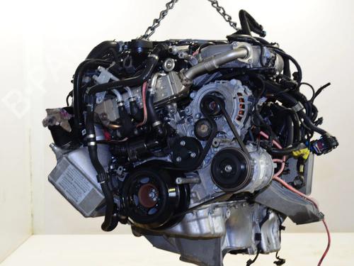 Used Engine Engine BMW 7 (G11, G12) 750 d, Ld xDrive (400 hp) 36205792 36205792